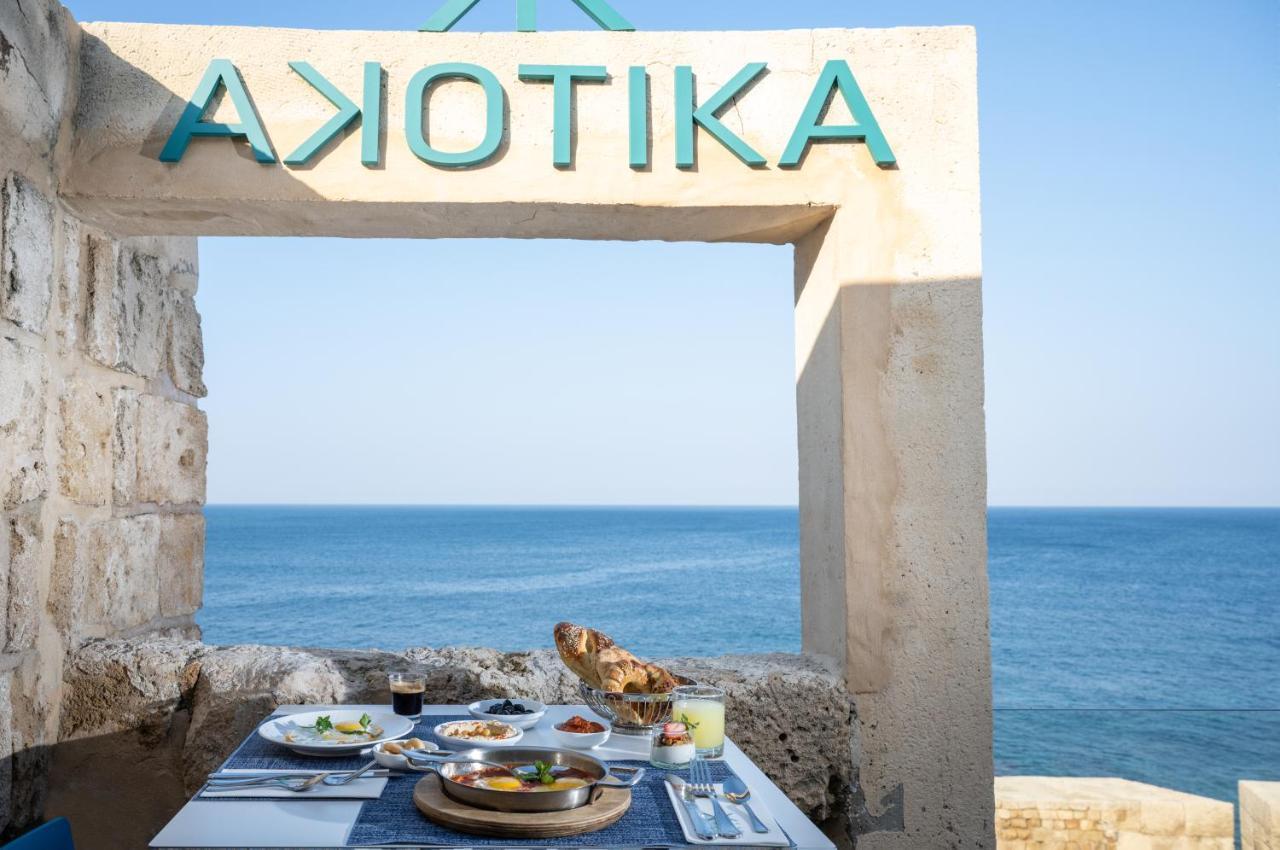 Akotika Boutique Hotel อักโก ภายนอก รูปภาพ