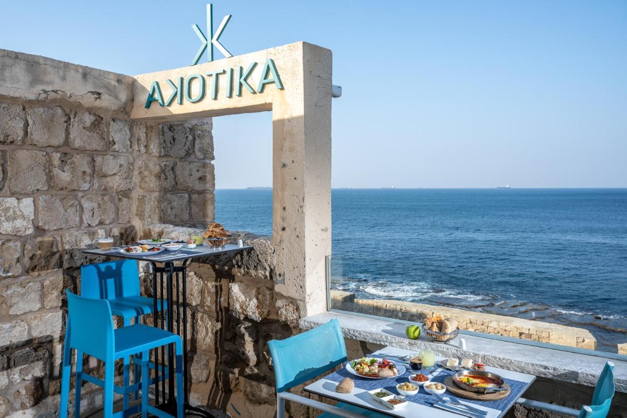 Akotika Boutique Hotel อักโก ภายนอก รูปภาพ